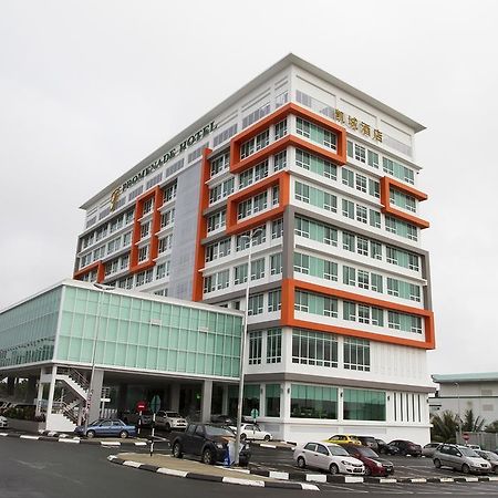 Promenade Hotel Bintulu Exteriör bild