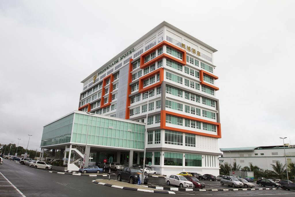 Promenade Hotel Bintulu Exteriör bild