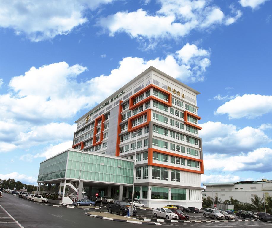 Promenade Hotel Bintulu Exteriör bild