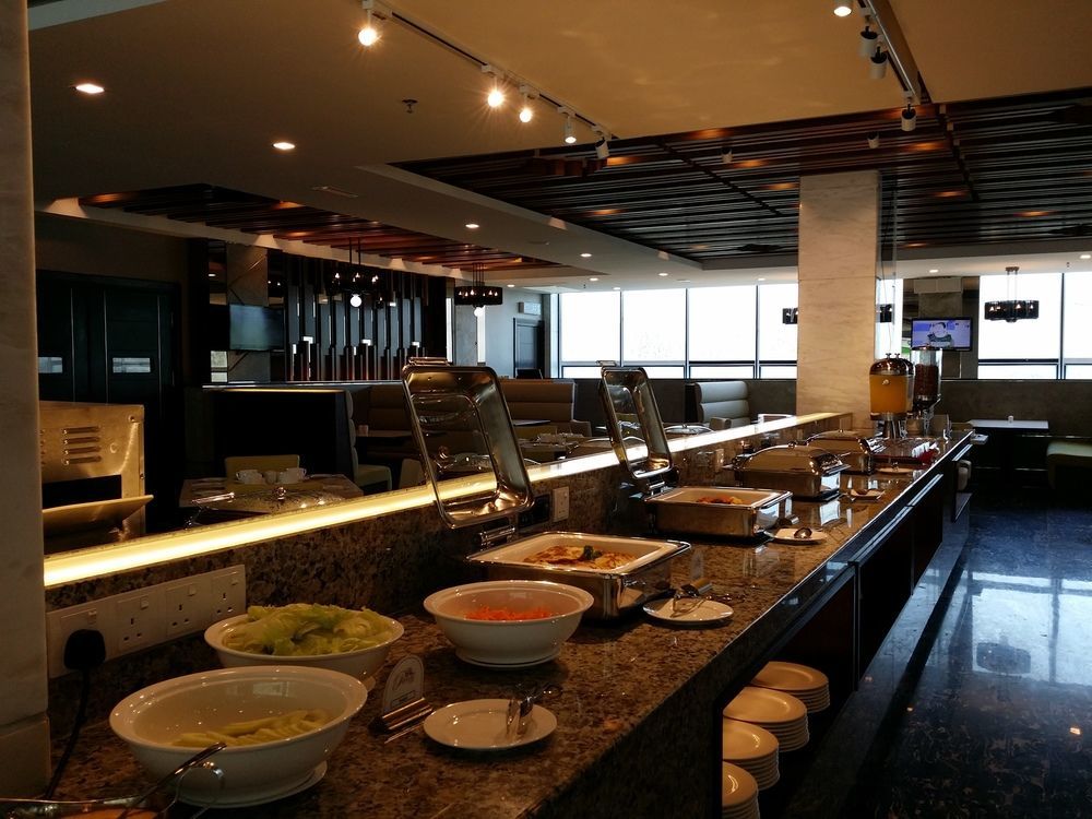 Promenade Hotel Bintulu Exteriör bild