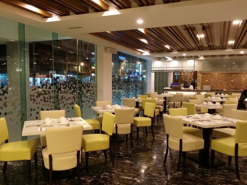 Promenade Hotel Bintulu Exteriör bild