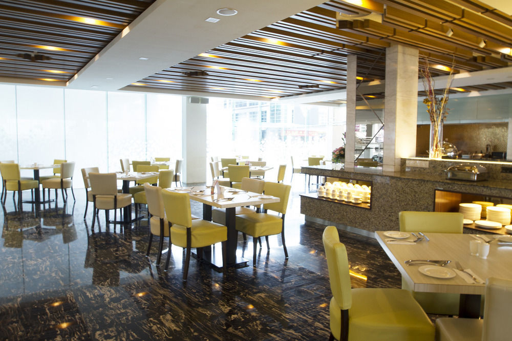 Promenade Hotel Bintulu Exteriör bild