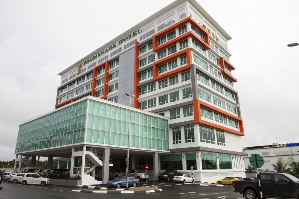Promenade Hotel Bintulu Exteriör bild