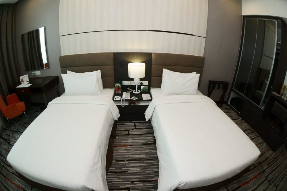 Promenade Hotel Bintulu Exteriör bild