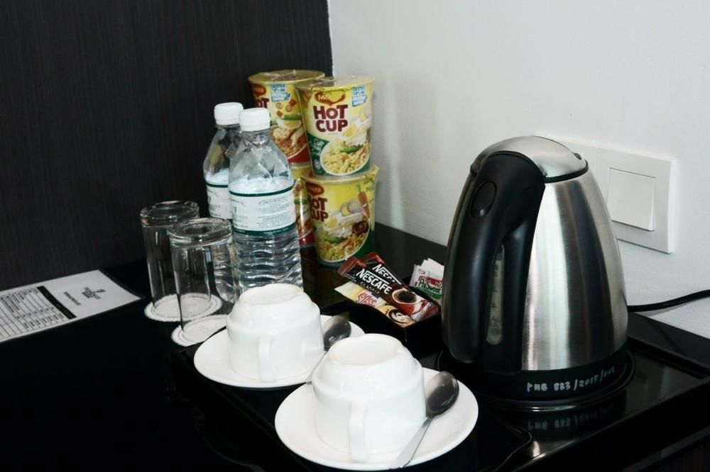 Promenade Hotel Bintulu Exteriör bild